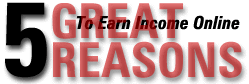 earn income online